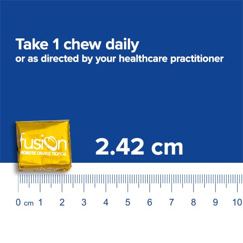 Foto 5 pulgar | Suplemento Bariatric Fusion Probiotic Soft Chews 60 Unidades - Venta Internacional