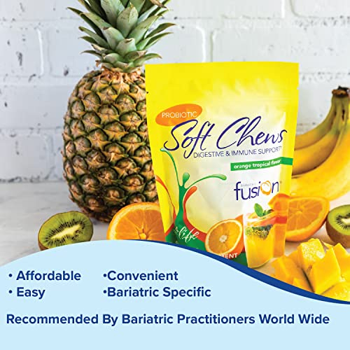 Foto 7 pulgar | Suplemento Bariatric Fusion Probiotic Soft Chews 60 Unidades - Venta Internacional
