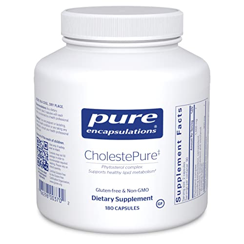 Foto 2 pulgar | Suplemento Pure Encapsulations Cholestepure 180 Cápsulas - Venta Internacional
