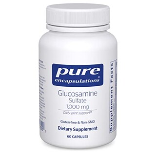 Foto 1 | Supplement Pure Encapsulations Sulfato De Glucosamina 1000 Mg 6 - Venta Internacional.