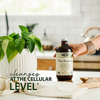 Foto 4 | Tea Blend Flora Flor Essence Detox Cleanse 946 ml con Bardana - Venta Internacional