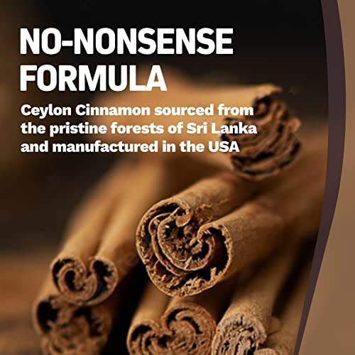 Foto 5 pulgar | Suplemento Herbtonics de Canela de Ceilán 1500 mg 120 Cápsulas - Venta Internacional