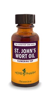 Foto 1 | Aceite Tópico Herb Pharm Hierba De San Juan 30 Ml Con Aceite De Oliva Orgánico - Venta Internacional.