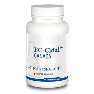 Foto 1 | Biotics Research FC Cidal 120 Unidades - Venta Internacional