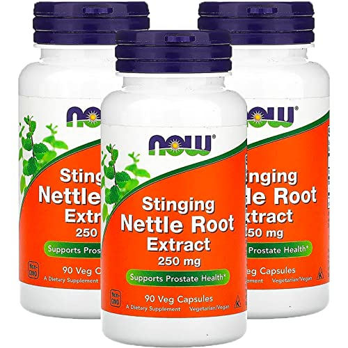 Foto 2 pulgar | Extracto De Raíz De Ortiga De Supplement Now Foods 250 Mg 90 G - Venta Internacional