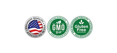 Foto 4 | Suplemento Nusapure American Ginseng 200 Cápsulas - Venta Internacional