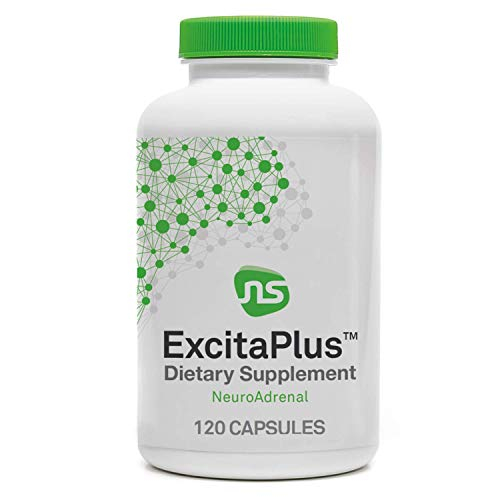 Suplemento Neuroscience Excitaplus L-tirosina 120 Cápsulas - Venta Internacional.