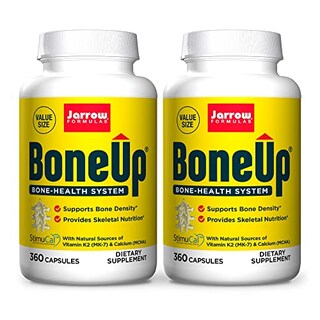 Foto 1 | Suplemento Jarrow Formulas Boneup 360 Cápsulas X 2 - Venta Internacional.