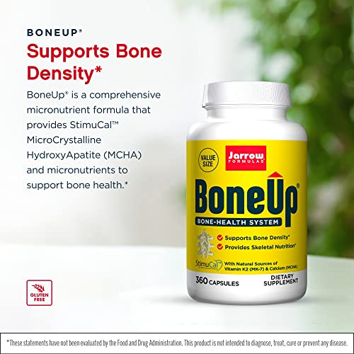 Foto 4 pulgar | Suplemento Jarrow Formulas Boneup 360 Cápsulas X 2 - Venta Internacional.