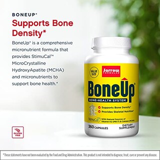Foto 3 | Suplemento Jarrow Formulas Boneup 360 Cápsulas X 2 - Venta Internacional.