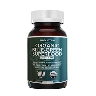 Foto 1 | Suplemento Triquetra Health De Espirulina Y Clorella Orgánicas - Venta Internacional.