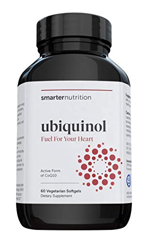 Foto 2 pulgar | Suplemento Smarternutrition Smarter Ubiquinol Con Ahiflower O - Venta Internacional.