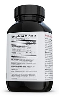 Foto 4 | Suplemento Smarternutrition Smarter Ubiquinol Con Ahiflower O - Venta Internacional.