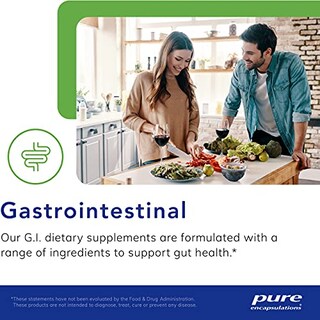 Foto 7 | Suplemento Pure Encapsulations Digestive Enzymes Ultra 90 Cápsulas - Venta Internacional