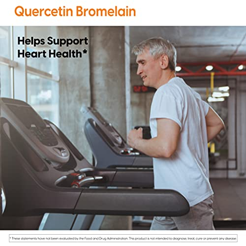 Foto 5 | Suplemento Doctor's Best Quercetina Bromelina 180 Vc - Venta Internacional.