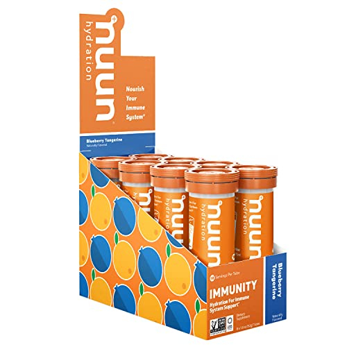 Foto 2 pulgar | Suplemento Antioxidante Nuun Immunity Con Vitamina C, Zinc 80s - Venta Internacional.