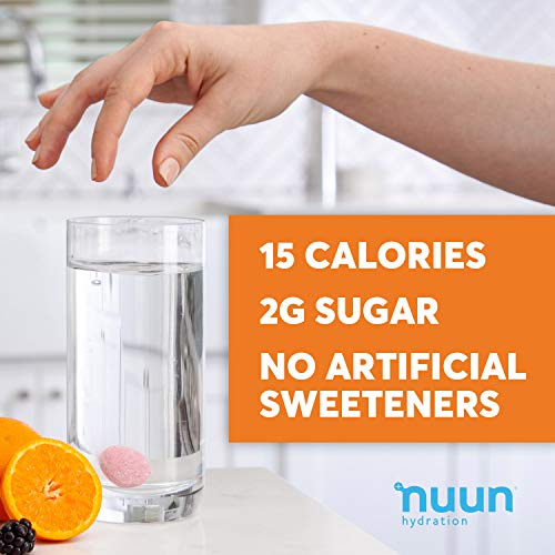 Foto 3 pulgar | Suplemento Antioxidante Nuun Immunity Con Vitamina C, Zinc 80s - Venta Internacional.