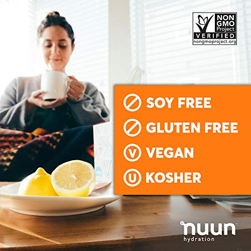 Foto 4 pulgar | Suplemento Antioxidante Nuun Immunity Con Vitamina C, Zinc 80s - Venta Internacional.