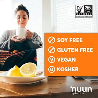 Foto 3 | Suplemento Antioxidante Nuun Immunity Con Vitamina C, Zinc 80s - Venta Internacional.