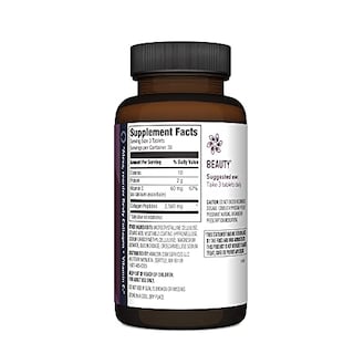 Foto 2 | Suplemento Revly Con Péptidos De Colágeno Y Vitamina C 90 Comprimidos - Venta Internacional.