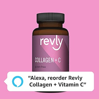Foto 4 | Suplemento Revly Con Péptidos De Colágeno Y Vitamina C 90 Comprimidos - Venta Internacional.