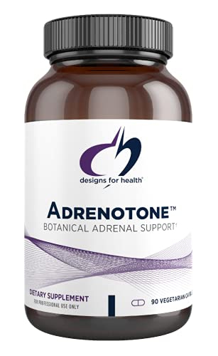 Foto 1 | Adrenotona y Apoyo Suprarrenal Designs for Health 90 Cápsulas - Venta Internacional