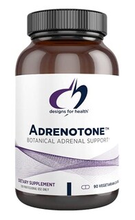 Foto 1 | Adrenotona y Apoyo Suprarrenal Designs for Health 90 Cápsulas - Venta Internacional