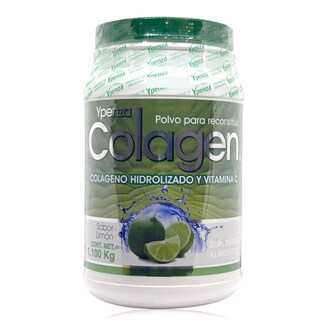Foto 1 | Colágeno Hidrolizado 100% Puro Vit C Limón 1.1 Kg Ypenza
