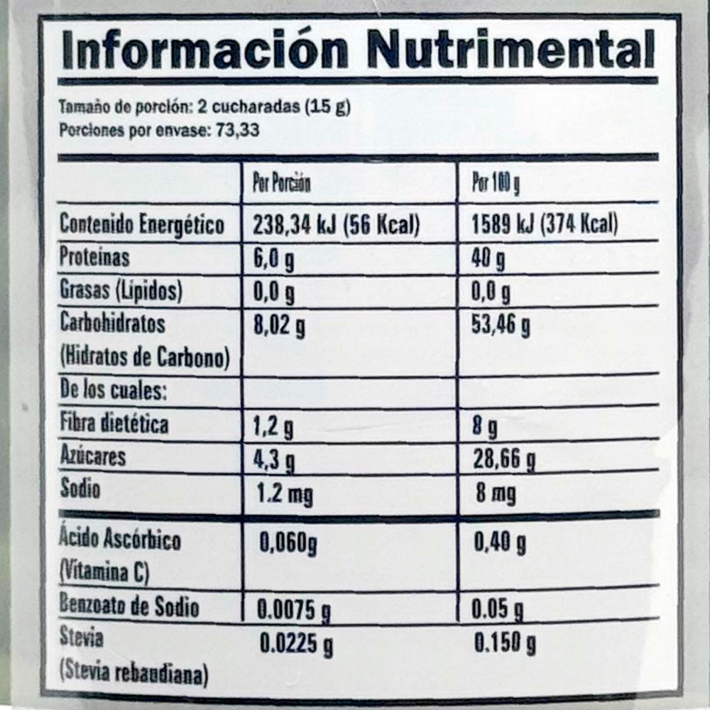 Foto 2 | Colágeno Hidrolizado 100% Puro Vit C Limón 1.1 Kg Ypenza