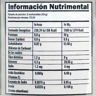 Foto 2 | Colágeno Hidrolizado 100% Puro Vit C Limón 1.1 Kg Ypenza