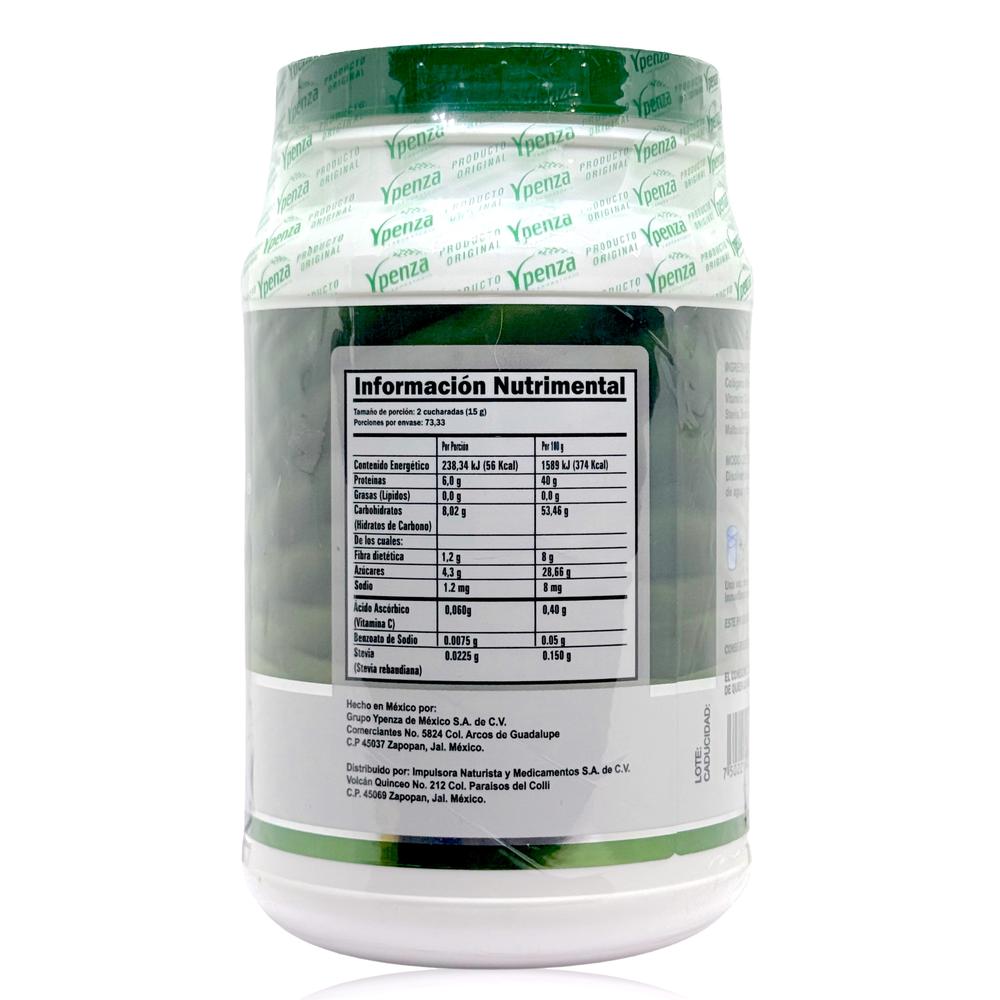 Foto 4 pulgar | Colágeno Hidrolizado 100% Puro Vit C Limón 1.1 Kg Ypenza