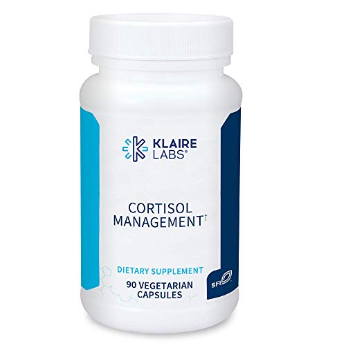 Foto 2 pulgar | Suplemento Klaire Labs Cortisol Management 90 Cápsulas - Venta Internacional