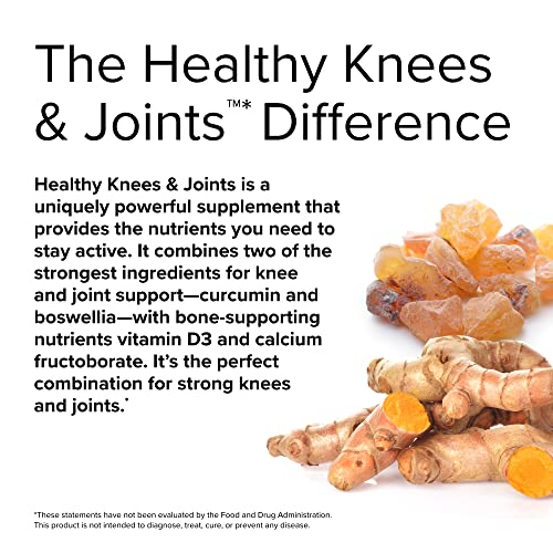 Foto 6 pulgar | Suplemento Terry Naturally Healthy Knees & Joints, 60 Cápsulas - Venta Internacional.