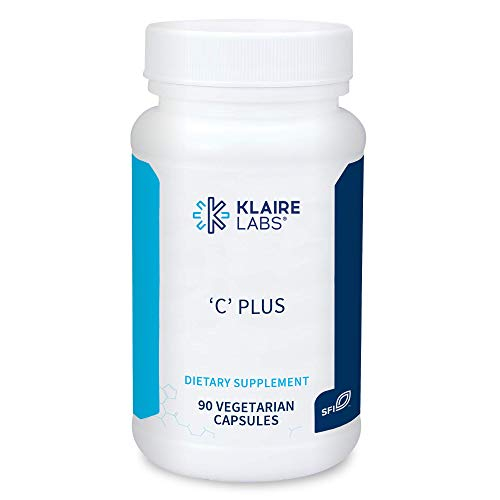 Foto 2 pulgar | Complemente Klaire Labs C Plus Con Bioflavonoides 90 Cápsulas - Venta Internacional.