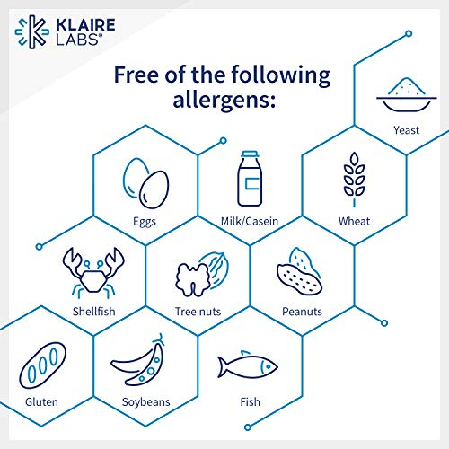 Foto 5 pulgar | Complemente Klaire Labs C Plus Con Bioflavonoides 90 Cápsulas - Venta Internacional.