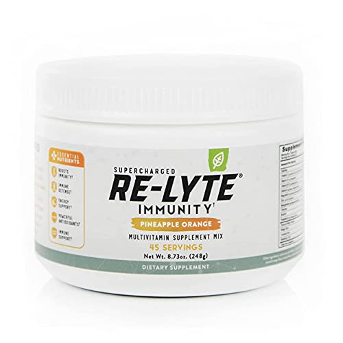 Foto 2 pulgar | Suplemento Multivitamínico Redmond Re-lyte Immunity Piña O - Venta Internacional