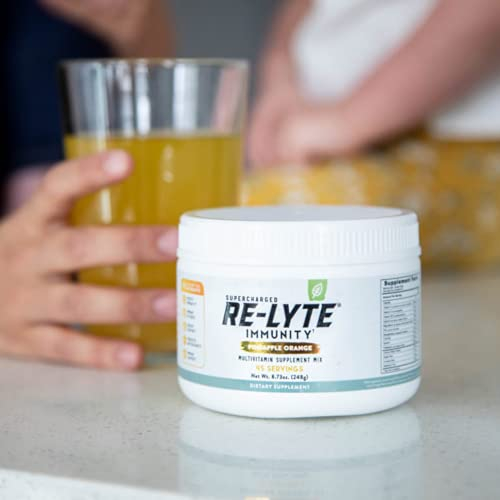 Foto 3 pulgar | Suplemento Multivitamínico Redmond Re-lyte Immunity Piña O - Venta Internacional