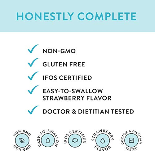 Foto 6 | Vitaminas Dha Prenatales The Honest Company 60 Cápsulas Blandas - Venta Internacional.