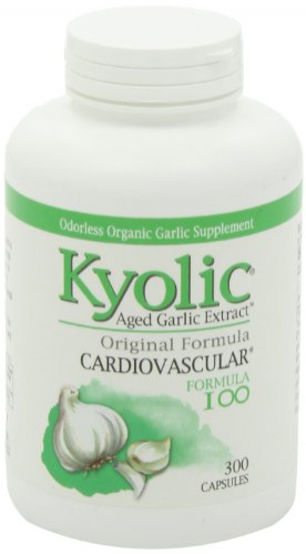 Foto 7 pulgar | Suplemento Kyolic Garlic Formula 100 Original 300 Cápsulas - Venta Internacional.