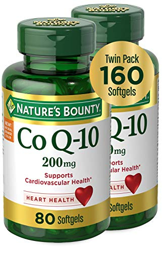 Foto 2 pulgar | Suplemento Nature's Bounty Coq-10 De 200 Mg para el Tratamiento Cardiovascular H - Venta Internacional