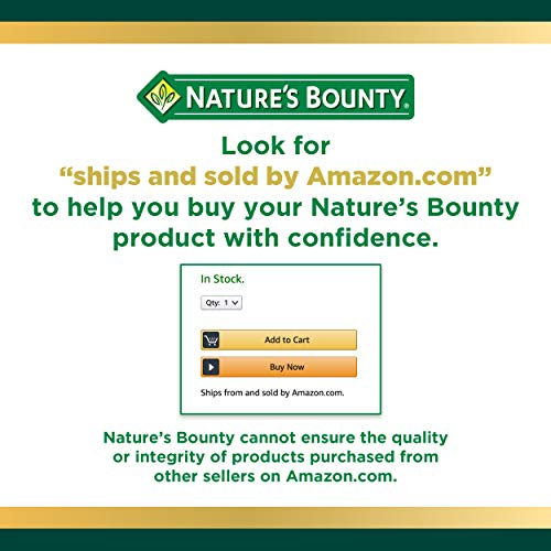 Foto 3 pulgar | Suplemento Nature's Bounty Coq-10 De 200 Mg para el Tratamiento Cardiovascular H - Venta Internacional
