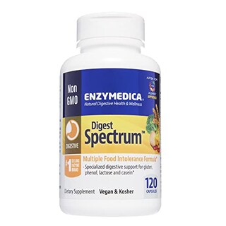 Foto 1 | Suplemento Enzymedica Digest Spectrum 120 Cápsulas - Venta Internacional