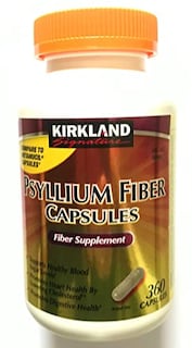 Foto 1 | Suplemento De Fibra Kirkland Signature Therapy 360 Cápsulas - Venta Internacional.