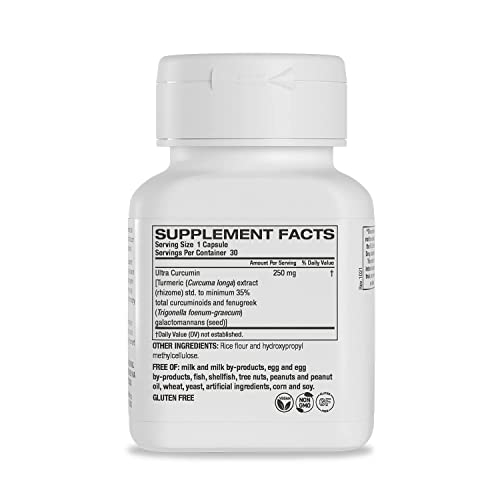 Foto 4 pulgar | Suplemento Great Healthworks Turmericxl Joint Support 30 Cápsulas - Venta Internacional