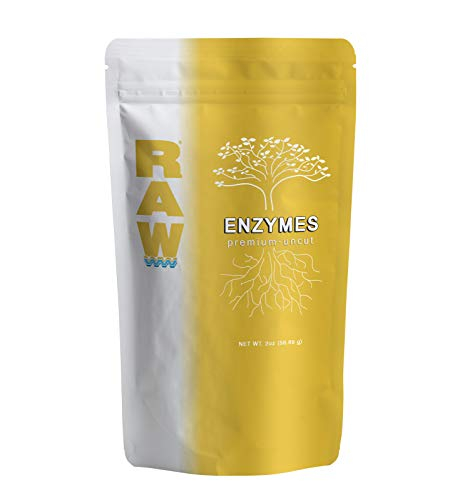 Foto 2 pulgar | Enzymes Raw Enzymes Uncut Tech Grade 60 Ml - Venta Internacional.