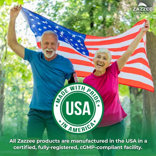 Foto 4 | Suplemento Zazzee Alpha Gpc De Colina 600 Mg 75 Cápsulas Vegano - Venta Internacional.