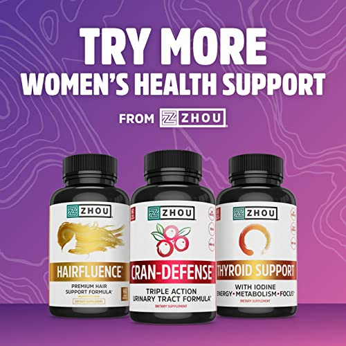 Foto 5 | Suplemento De Aceite De Onagra Zhou Nutrition 1300 Mg - Venta Internacional.