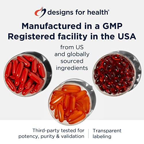 Foto 7 pulgar | Diseños De Suplementos Para La Salud Glutatión Liposomal 100 Mg - Venta Internacional.