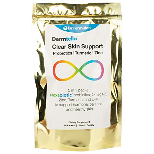 Foto 2 pulgar | Píldoras Para El Tratamiento Del Acné Drformulas Dermatrope Con Zinc, 1 Mes - Venta Internacional.