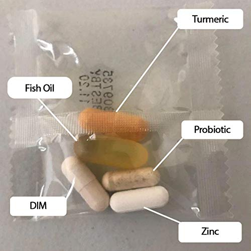 Foto 4 pulgar | Píldoras Para El Tratamiento Del Acné Drformulas Dermatrope Con Zinc, 1 Mes - Venta Internacional.